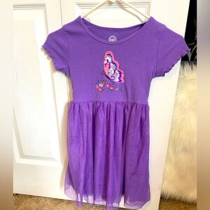 Wonder Nation Butterfly Dress